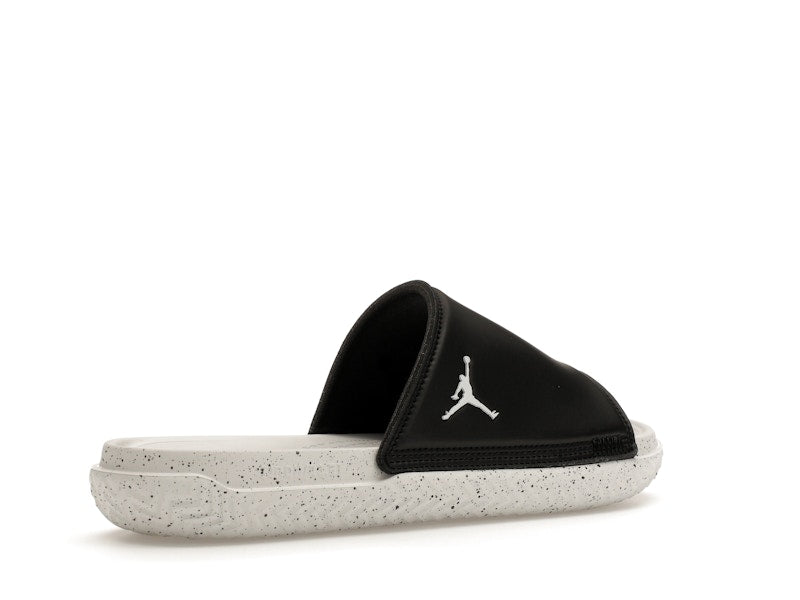 Jordan Play Slide Black Cement