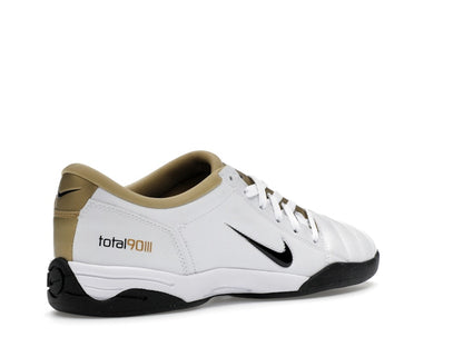 Nike Total 90 3 SP White Metallic Gold