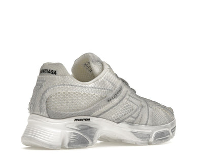 Balenciaga Phantom Washed White