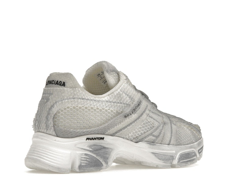 Balenciaga Phantom Washed White