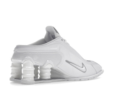 Nike Shox MR4 Mule Martine Rose White