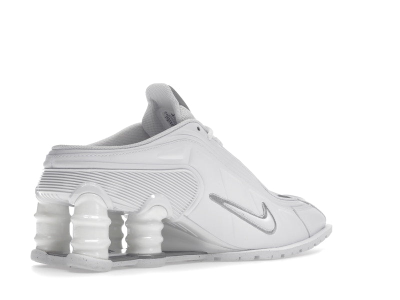 Nike Shox MR4 Mule Martine Rose White