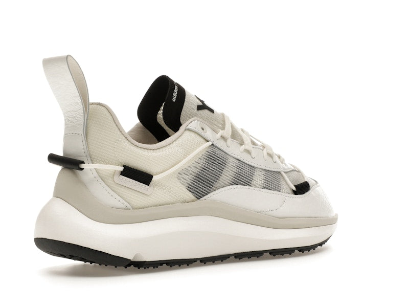 adidas Y-3 Shiku Run Core White Black Orbit Grey