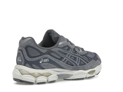 ASICS Gel-NYC Steel Grey Carrier Grey