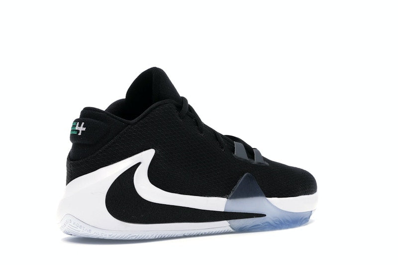 Nike Zoom Freak 1 Black White (GS)