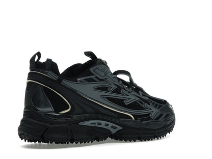 OFF-WHITE Be Right Back Black