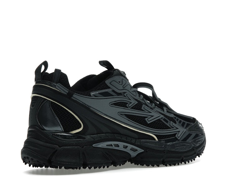 OFF-WHITE Be Right Back Black