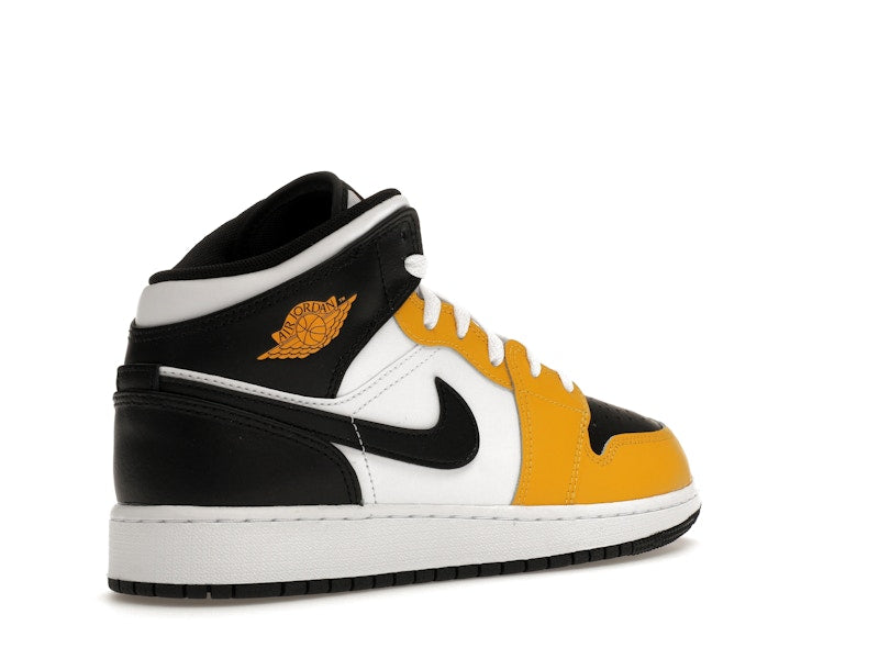 Jordan 1 Mid Yellow Ochre (GS)