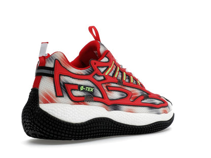 John Geiger 004 Red Glow
