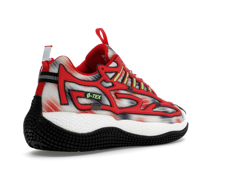 John Geiger 004 Red Glow