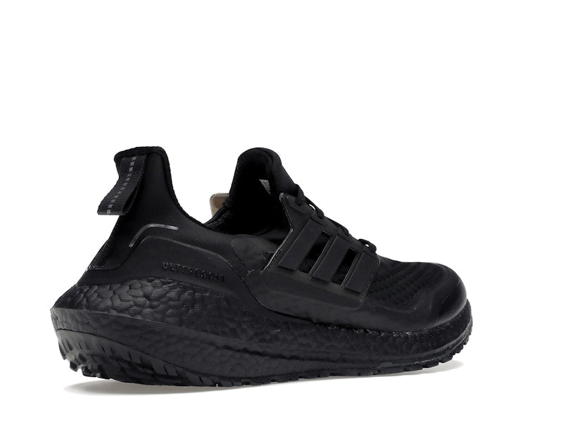 adidas Ultra Boost 21 Cold.RDY Triple Black