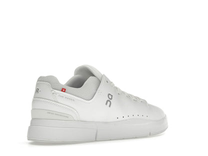 On The Roger Advantage All White (Women's)