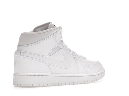 Jordan 1 Retro Mid White (2017)