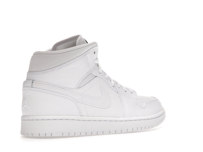 Jordan 1 Retro Mid White (2017)