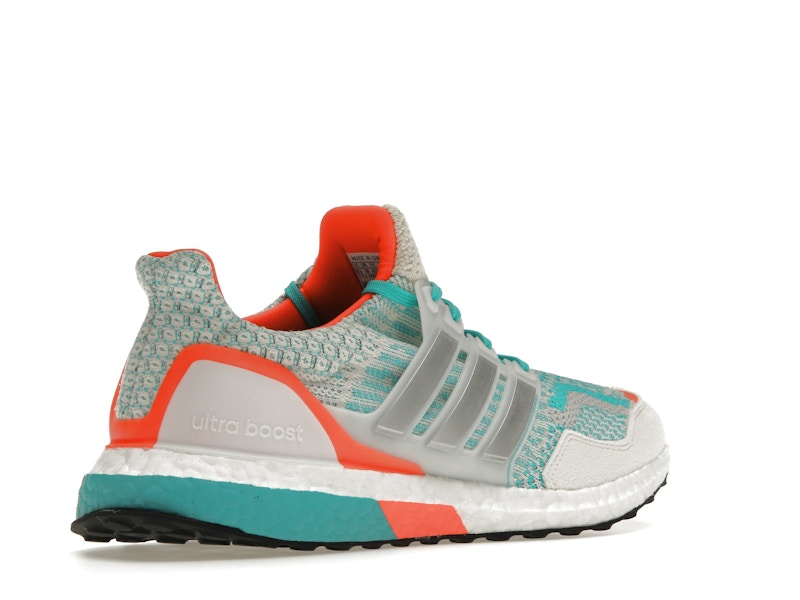 adidas Ultra Boost 5.0 DNA Chalk White Mint Rush