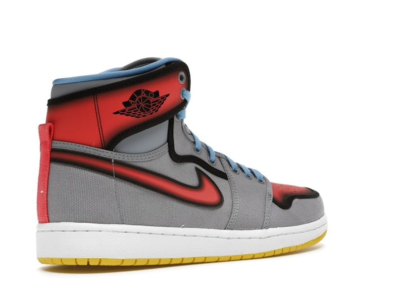 Jordan 1 Retro RTTG Barcelona