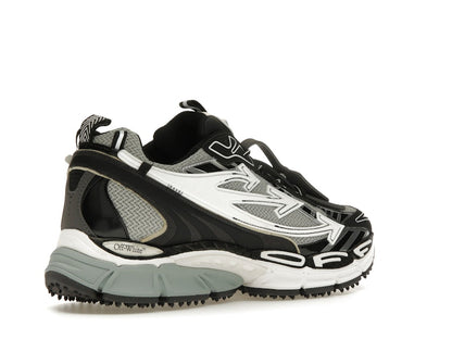 OFF-WHITE Be Right Back Grey Black
