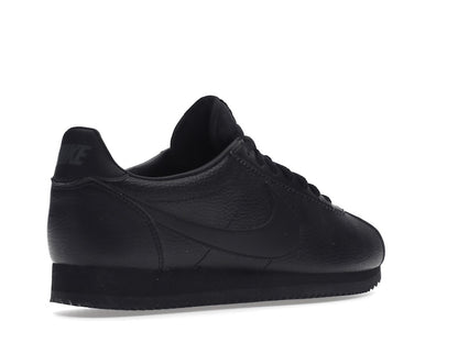 Nike Classic Cortez Leather Triple Black