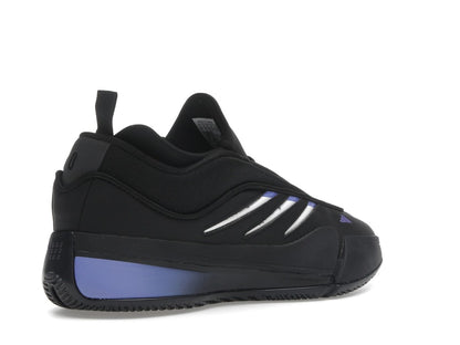 adidas Dame 9 Black Cobalt Blue