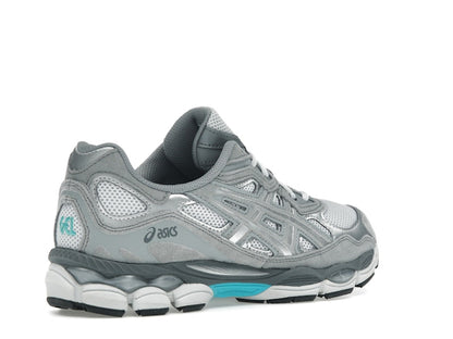 ASICS Gel-NYC Glacier Grey Blue