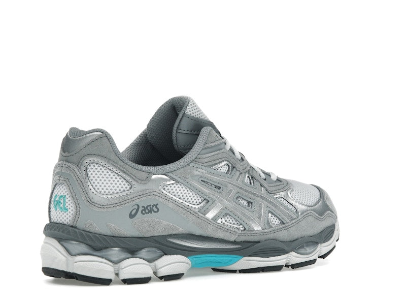 ASICS Gel-NYC Glacier Grey Blue