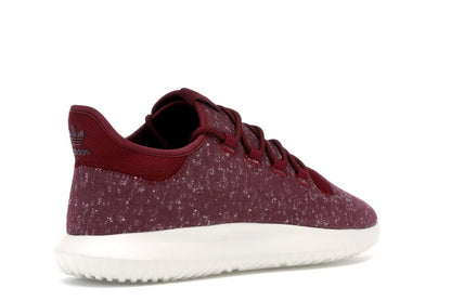 adidas Tubular Shadow Collegiate Burgundy