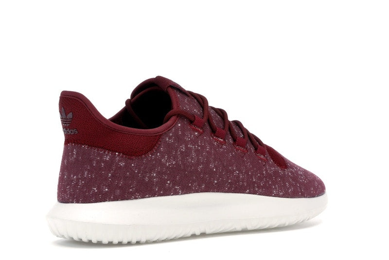adidas Tubular Shadow Collegiate Burgundy