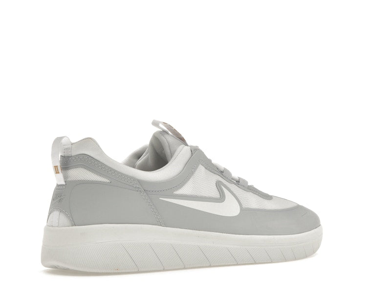 Nike Nyjah Free 2 SB Sky Grey