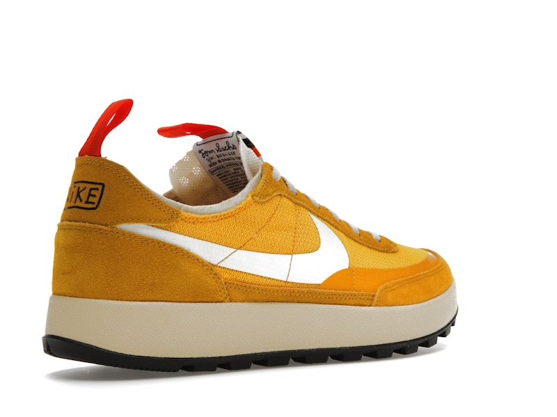 NikeCraft General Purpose Shoe Tom Sachs Archive Dark Sulfur