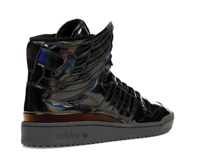 adidas Forum Hi Wings 4.0 Jeremy Scott Black Opal