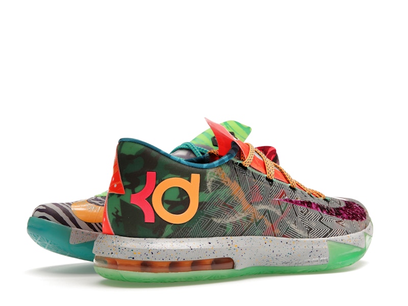 Nike KD 6 What the KD