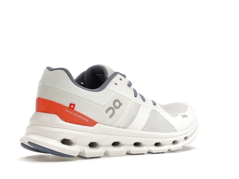 On Running Cloudrunner Undyed White Flame (Women's)