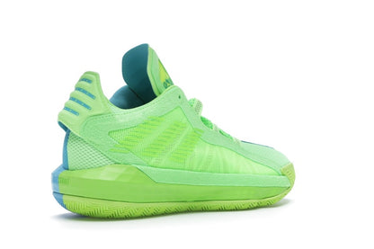 adidas Dame 6 Signal Green
