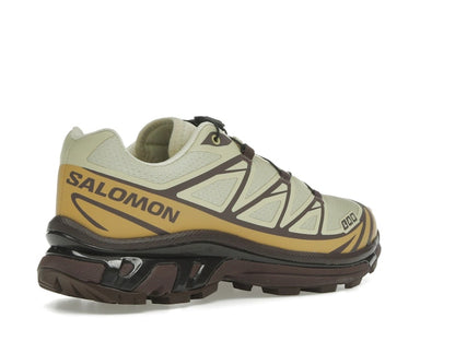 Salomon XT-6 Dusty Yellow French Roast