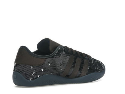adidas Karintha Wales Bonner Black Dark Brown Sequin