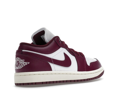 Jordan 1 Low Bordeaux (Women's)