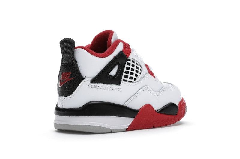 Jordan 4 Retro Fire Red (2020) (TD)
