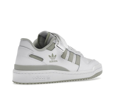 adidas Forum Low White Green