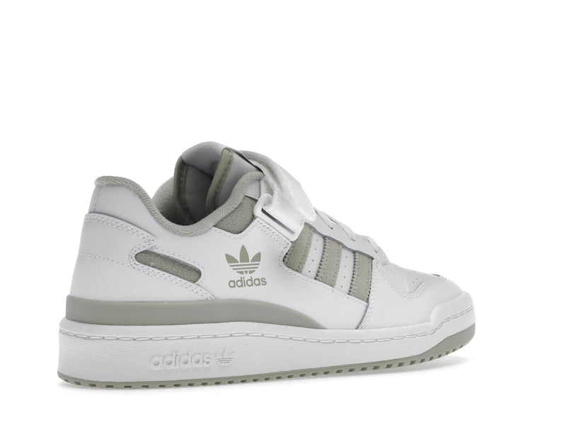adidas Forum Low White Green