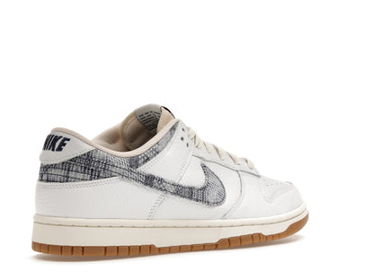 Nike Dunk Low New Americana Washed Denim