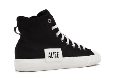 adidas Nizza Hi Alife Black