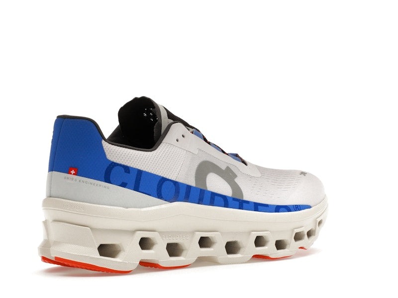 On Running Cloudmonster Frost Cobalt