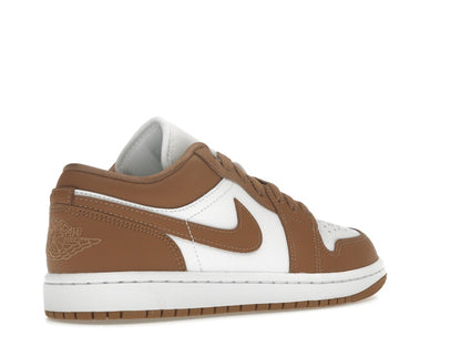 Jordan 1 Low Archaeo Brown White (Women's)