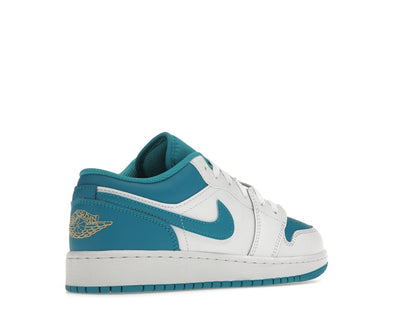 Jordan 1 Low Aquatone (GS)