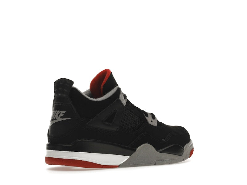 Jordan 4 Retro Bred (2019) (PS)