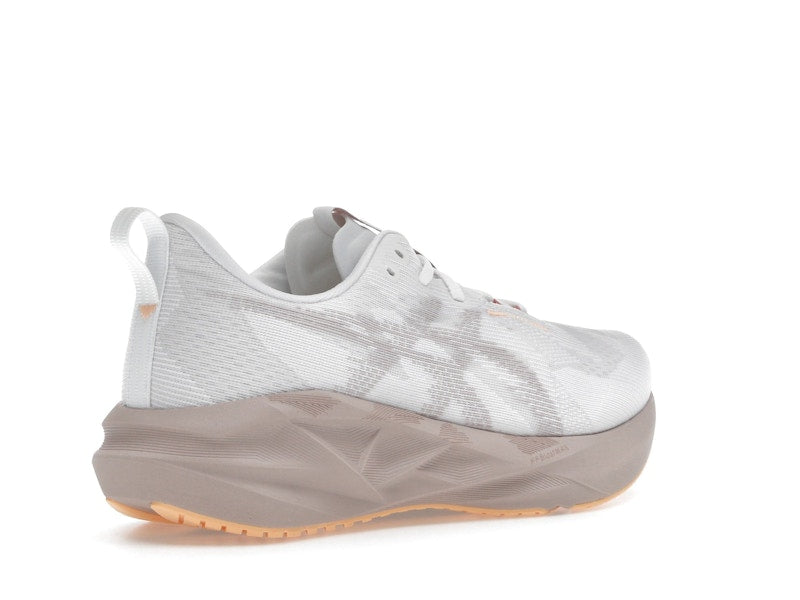 ASICS Novablast 5 White Fawn (Women's)