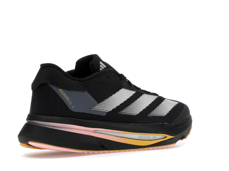 adidas Adizero Sl2 Core Black Zero Metalic Spark