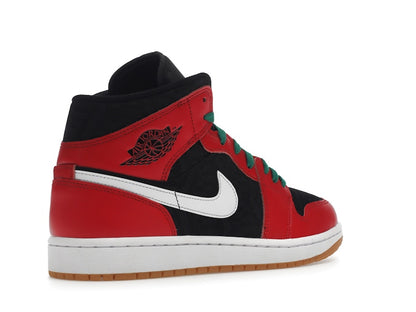 Jordan 1 Mid SE Christmas