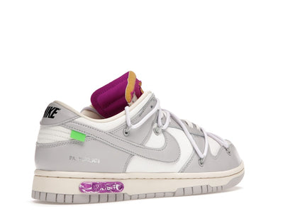 Nike Dunk Low Off-White Lot 3