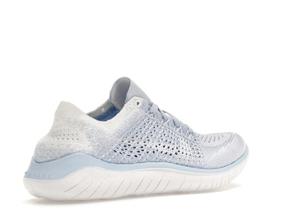 Nike Free RN Flyknit 2018 Hydrogen Blue (Women's)